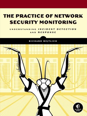 cover image of The Practice of Network Security Monitoring